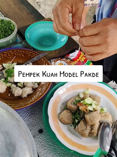 Nikmati PKM Enak di Model Pakde