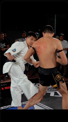 308K views · 38K reactions | Incredible showdown in Kazakhstan. We're still searching for the strongest legs in the world 例例例例望望望望 Enfrentamiento increíble en Kazajistán. Seguimos buscando las piernas más fuertes del mundo 例例例例望望望望 | Low Kick Championship | Facebook