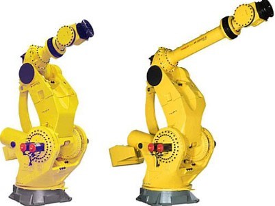 FANUC法那科机器人软件实操与应用技巧