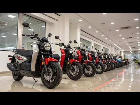 2025 Honda Zoomer-X 🔥 The Most BADASS Scooter Honda Has Ever Built!"