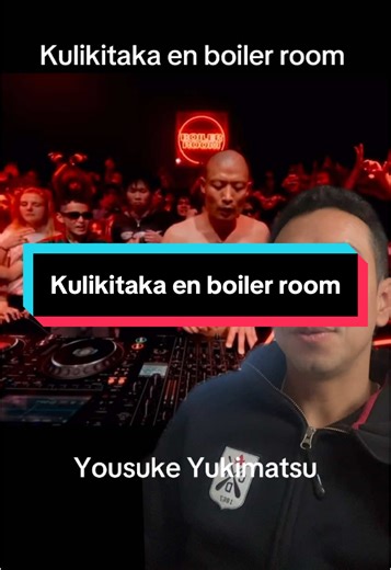 Kulikitaka Live at Boiler Room: Hardtechno Session