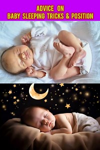 1.3M views · 10K reactions | Advice on #Baby_sleeping tricks & positions. Urdu version link in comment... | Dr Mir Ajaz Health Tips | Facebook