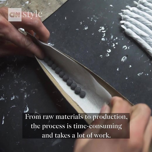 China makes more fireworks than anywhere else in the world. CNN Style went inside one of the country's largest fireworks factories, where the process of crafting a firework is an art in its own right. http://cnn.it/2F30Ghf | CNN