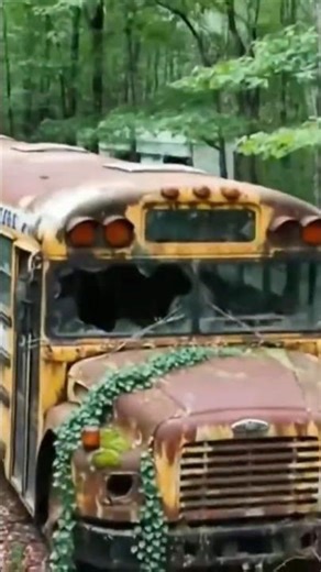 BUS creat Room #timelapse #funny #amleshgamit #amleshgamit #woodenbuilding #comedy #cgsmartboy