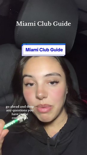 Ultimate Miami Nightlife Experience: Club Guide 2024