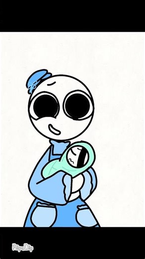 Xiaro, mother of all stick figures #animation #art