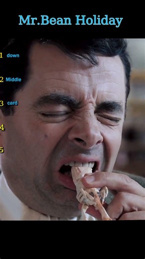 Mr. Bean‘s Holiday | The Oyster Disaster – One Menu, One Mistake, One Very Unhappy Englishman 🦪🤢🇫🇷