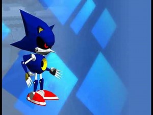 Sonic Gems Collection PS2 - Credits (Creditless)