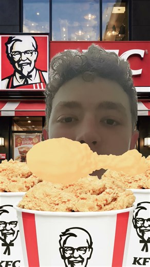 KFC commercial.