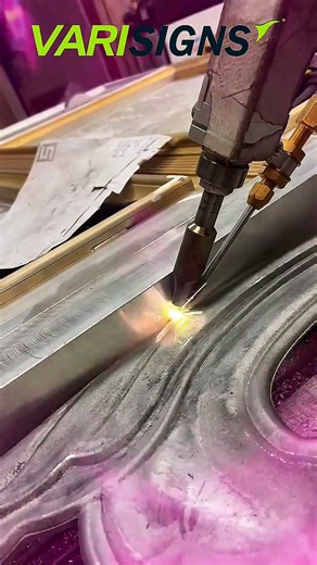 Perfect Aluminum Door Welds Made Simple — Aluminum Door Welding Is Easy by Fiber Laser Welder