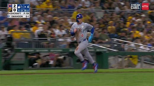 89K views · 2.6K reactions | Dansby's RBI double makes this a 3-0 ballgame! | Chicago Cubs | Facebook