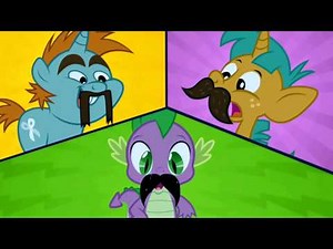 Snips, Snails & Spike - Sweet!