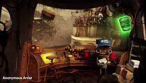 Infinite Journeys 4K Live Wallpaper