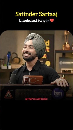 satinder sartaaj new song 🎶♥️ | raj shamani
