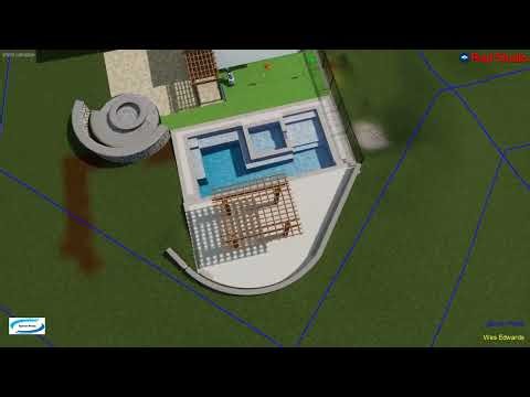 Pool Studio - 3D Swimming Pool Design Software