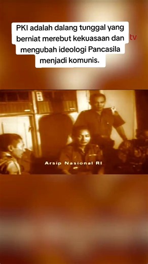 Gerakan 30 September atau G30S PKI adalah peristiwa penculikan dan pembunuhan enam perwira tinggi serta satu perwira menengah TNI Angkatan Darat pada malam 30 September hingga dini hari 1 Oktober 1965. Ringkasan Peristiwa Waktu kejadian: Malam tanggal 30 September sampai 1 Oktober 1965. Lokasi utama: Jakarta dan Yogyakarta. Korban jiwa: Enam jenderal dan satu perwira pertama TNI AD, yang jenazahnya dimasukkan ke dalam sumur di lubang buaya. Pemimpin gerakan: Dipimpin oleh Letnan Kolonel Untung d