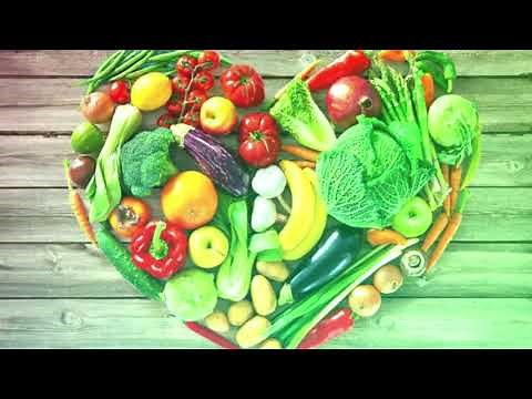 Healthy Food Dance Video For Kids