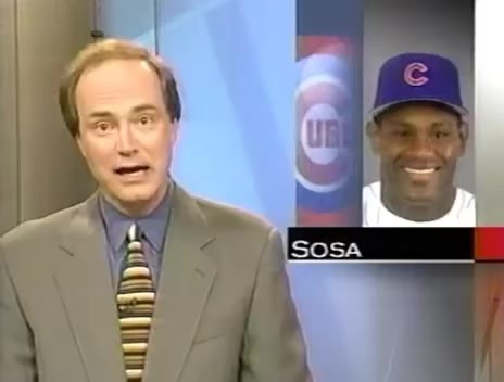 ⚾️On August 26, 1998 Chicago’s Sammy Sosa hits his 52nd home run of the year in the 3rd inning of the Cubs’ eventual 9-2 win over the Cincinnati Reds. All eyes have been on Sosa as he chases Mark McGwire in their bid to surpass Roger Maris’ single-season home run record, but it’s Kerry Wood who steals the show today. Wood pitches 8 innings giving up just 3 hits while striking out 16 batters.⚾️ | Davenport Sports Network