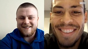 1M views · 246 reactions | When a routine LFC Foundation call turns into an unexpected Virgil van Dijk surprise ❤️ | Liverpool FC | Facebook