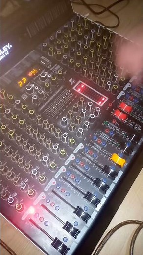 Bukaan level master mixer part 2 #soundsystemindonesia #soundomahan #settingmixer