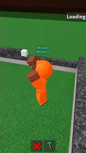 I'm making a house in Build A Boat For Treasure