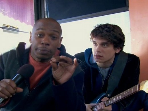 dave chapelle-white people can't dance - Critical Media Project