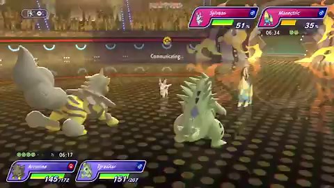 I think the game might be programmed to throw a bot at you when you go on a losing streak because I just lost 2 games in a row and then got a guy who was doing fake tears Frosslass into Solar Beam (without Sun) on a Victreebell and then tried to psych up an unchanged TTar (GB1)