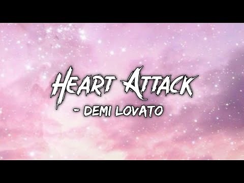 Demi lovato - Heart Attack