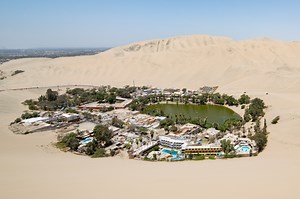 Incredible desert oasis wows residents and visitors alike