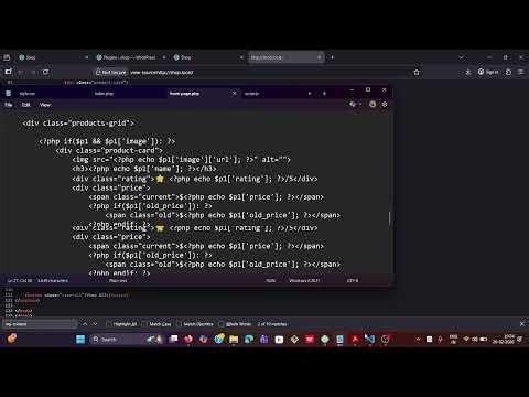 🛍️ WordPress Website – Mobile & Desktop Responsive UI