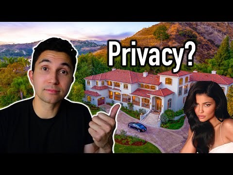 Living in Calabasas in 2025! MAP TOUR