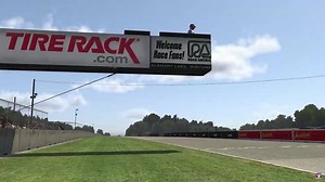 Missed WeatherTech Presents IMSA iRacing at Road America! #IMSA | IMSA