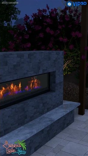 Design Progress | Desert Cozy Backyard for Dawn & Jason | Las Vegas Landscape Design