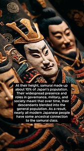 During Japan’s feudal era (12th to 19th centuries), the samurai class was not only a military aristocracy but also a ruling social stratum comprising roughly one-tenth of the population. These warriors served as bureaucrats, landowners, and enforcers of the shogun’s rule. Samurai bloodlines proliferated through strategic marriages and adoption, blending with commoner families over centuries. After the Meiji Restoration abolished the samurai class in 1876, many descendants integrated into society