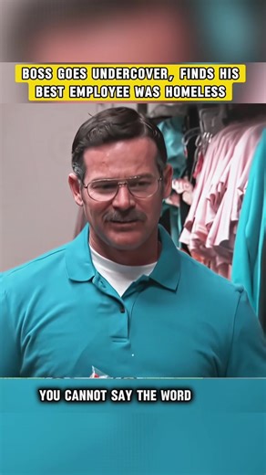 #undercoverboss #workplace #employee #realityshow #worklife | undercover boss