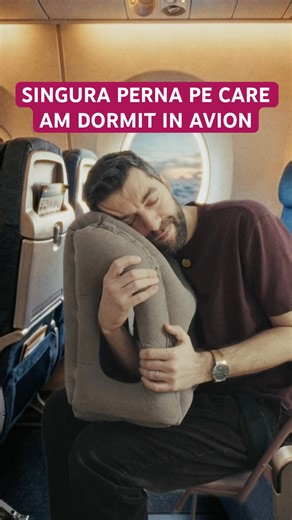 Abia astept sa ma mai pun si eu pe mod avion ✈️