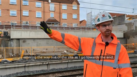 Big things are happening at Northumberland Park Station! Join Adam from Morgan Sindall Infrastructure and Mark from Northumberland County Council as they share an exciting update on the station’s progress. Northumberland Park will be a key gateway on the Northumberland Line, giving you fast, easy connections to the Tyne and Wear Metro, making it even easier to get where you need to go! 📍https://www.northumberlandline.uk | Northumberland County Council