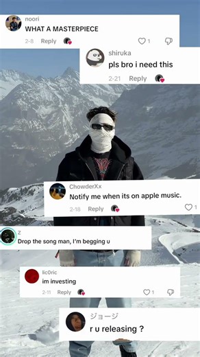 Comment “Alone” for private link.
