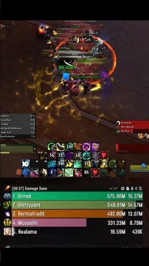 Windwalker Monk 20M AoE Burst | World of Warcraft the War Within Season 2 | Windwalker Rotation