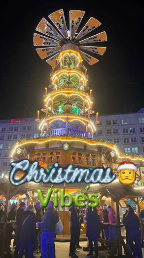 Christmas Market in Germany #christmas #winter #xmas #germany #berlin #christmasmarket #weihnachten