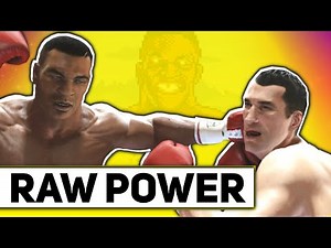 The 15 GREATEST Boxing Video Games of All Time Featuring Mike Tyson
