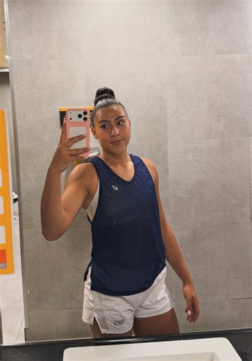 Relájate y disfruta del voleibol con Mafe Ospina