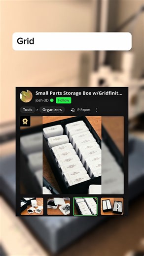 Exploring the Gridfinity Setup: A 3D Printing Journey