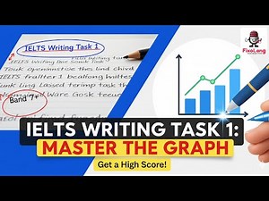 IELTS Writing Task 1: 5 Golden Rules to Instantly Boost Your Band Score