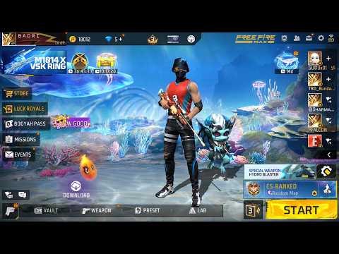 NEW SEASON CSR PUSH TO TOP 100 BADRI PC GAMING