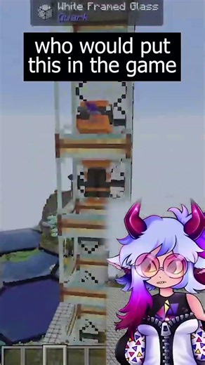 minecraft salmon cannon #vtuber