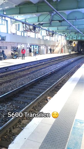 Belle arrivée d'une Z5600 en UM avec une Z20900 #cejourlà #spot #train #z20900 📍Saint Michel Notre Dame 📱S20FE 🚄/🚇Correspondance avec la ligne B