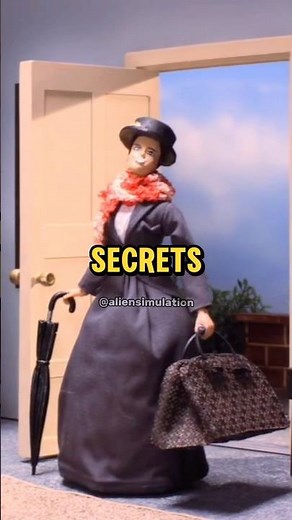 Mary Poppins Is INSANE Actually - Robot Chicken Short Edit