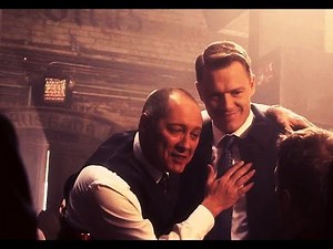 The Blacklist | Red vs Ressler (Humor)