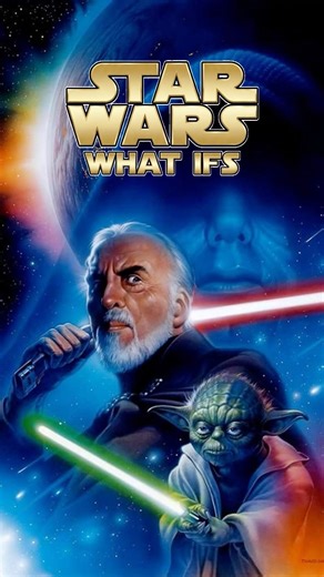 What If Count Dooku Killed Yoda? #starwars #countdooku #yoda #palpatine